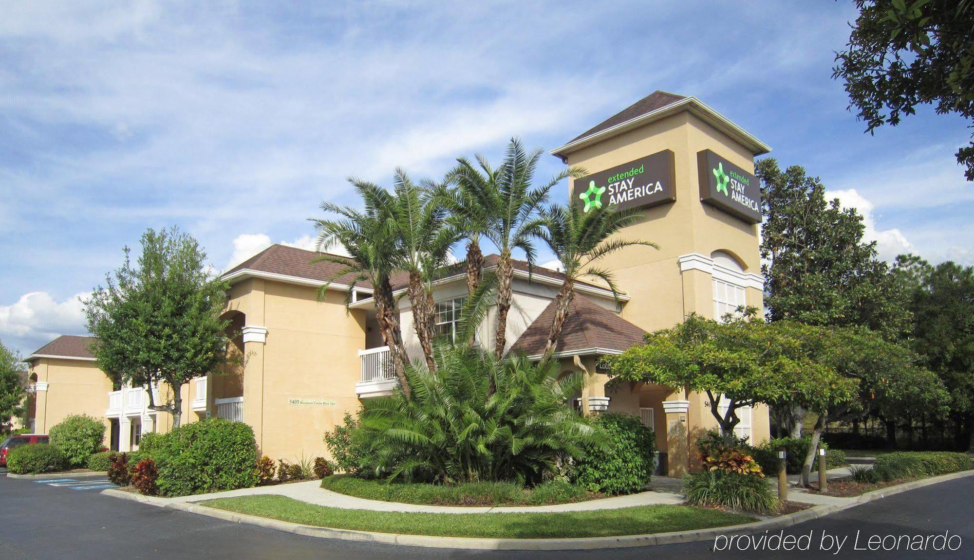 Extended Stay America Suites - Tampa - North Airport Exterior photo